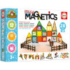 Educa Magnetics 28 Piezas de Bloques Magnéticos 3D