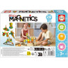 Educa Magnetics 50 Piezas de Bloques Magnéticos 3D