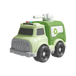 C'Baby - Camión Reciclaje Luz&Sonido 17 cm