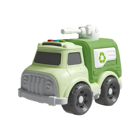 C'Baby - Camión Reciclaje Luz&Sonido 17 cm