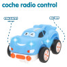 C'Baby - Coche R/C Baby 3 Funciones Luz&Sonido +18 meses