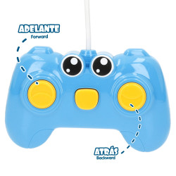 C'Baby - Coche R/C Baby 3 Funciones Luz&Sonido +18 meses