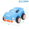 C'Baby - Coche R/C Baby 3 Funciones Luz&Sonido +18 meses