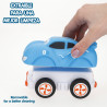 C'Baby - Coche R/C Baby 3 Funciones Luz&Sonido +18 meses