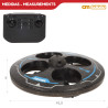 Speed&Go - Air Drone RC 2.4G c/luz