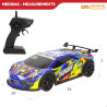 Speed&Go - Coche Racing Nitro RC 1:16 c/Luz