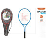Aktive - Raqueta Tenis Infantil Aluminio 63 cm
