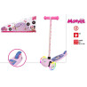 Minnie - Scooter Inclinable C/Luces