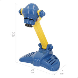 Color Baby Proyector de Dibujo con Luz y Sonidos