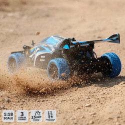 Speed&Go Coche RC 2,4G 1:18
