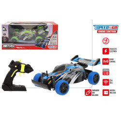 Speed&Go Coche RC 2,4G 1:18