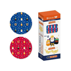 Papel de Regalo 70x200cm Reyes Magos