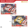 Speed&Go - Coche R/C 2.4G Nitro c/Luz
