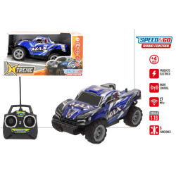 Speed&Go - Coche R/C Monster Truck 1:18