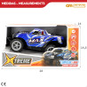 Speed&Go - Coche R/C Monster Truck 1:18
