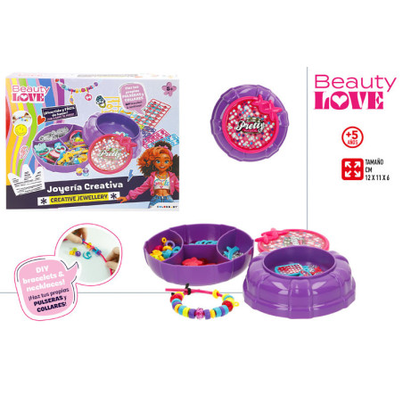 Beauty - Crea Tus Propias Pulseras y Collares