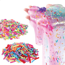 Set Crea Tu Slime Unicornio 12 Botes