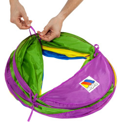 Tunel de Bolas + 25 bolas