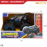 Speed&Go - Coche R/C Monster 4x4 1:16