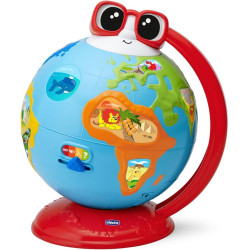 Globo Terráqueo Infantil
