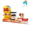 My Home - Set Supermercado c/Alimentos Luz&Sonido