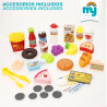 My Home - Set Supermercado c/Alimentos Luz&Sonido