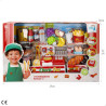 My Home - Set Supermercado c/Alimentos Luz&Sonido