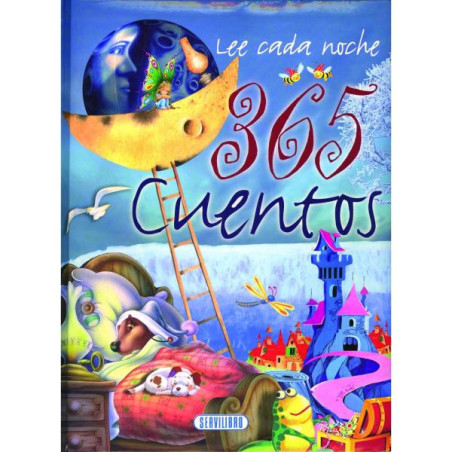 Libro 365 Cuentos