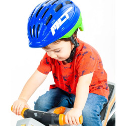 Casco Bicicleta 2-10 años