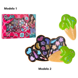 Set de Maquillaje 2 Modelos