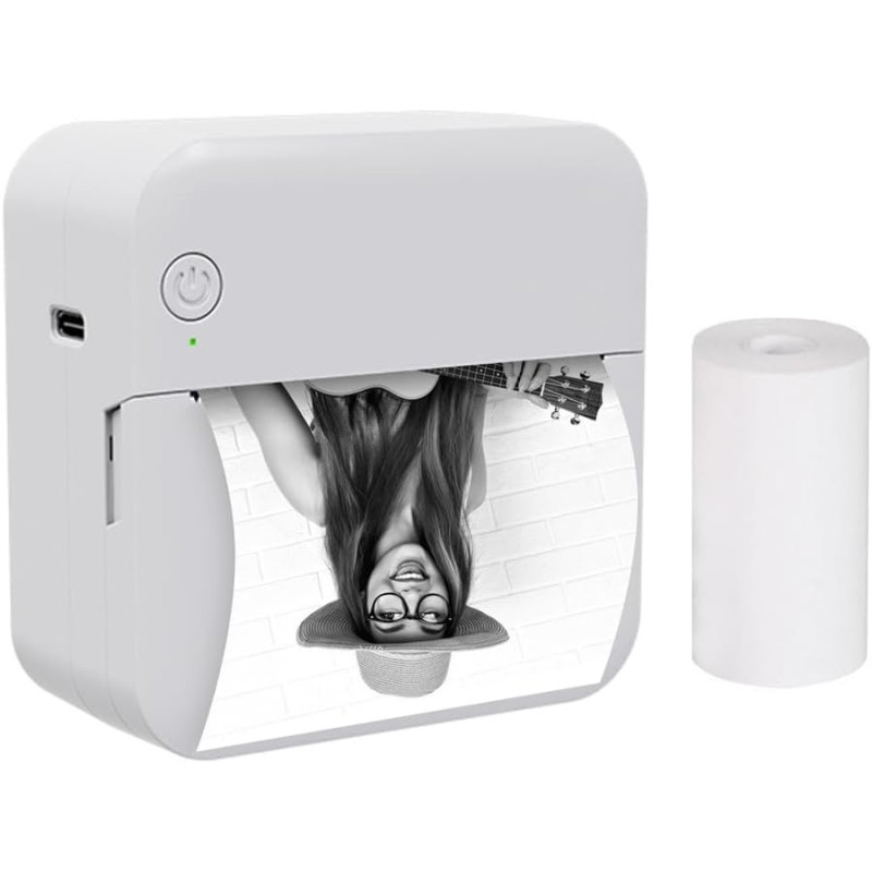 Impresora de Bolsillo