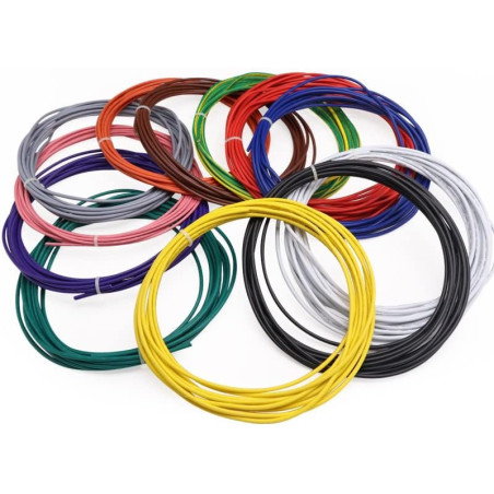 Recambio filamento boli 3D | Pack 12 unidades