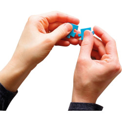 Puzzle Clementoni Casco antiguo de Estrasburgo de 500 Piezas