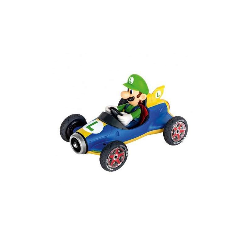 Coche Mario Kart Pullback