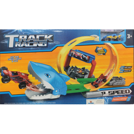 Pista de Coches Looping