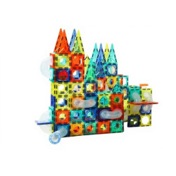 Juego de Bloques Magneticos 97 Pcs