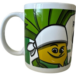 Taza de Ceramica Real Betis Palmerin