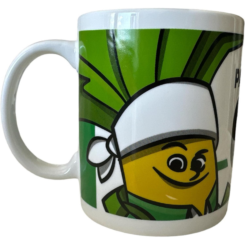 Taza de Ceramica Real Betis Palmerin