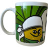 Taza de Ceramica Real Betis Palmerin