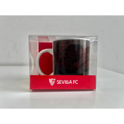 Taza Cerámica Sevilla Fc