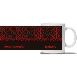 Taza Cerámica Sevilla Fc