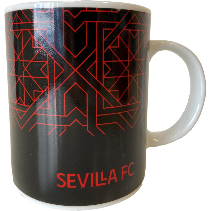 Taza Cerámica Sevilla Fc