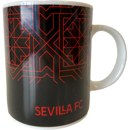 Taza Cerámica Sevilla Fc