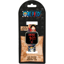 Reloj Led One Piece