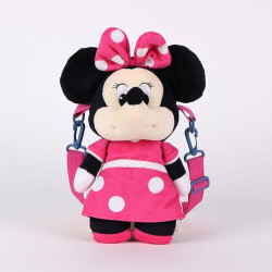 Bolso Peluche Minnie