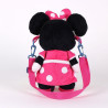 Bolso Peluche Minnie