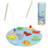 Woomax - Juego Pesca Madera
