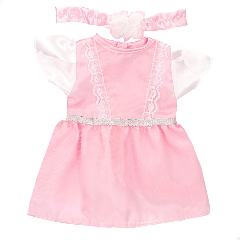 Colorbaby's - Traje Muñeca 42 cm