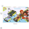 Colorbaby Cb Games - Set 3 Juegos De Mesa En 1