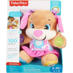 Perrita Primeros Descubrimientos